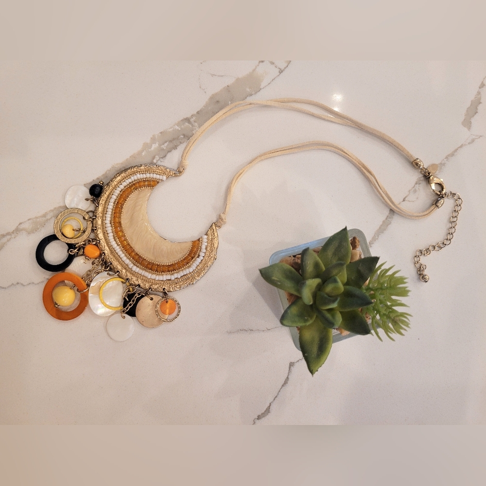 Vintage Laura Ashley Necklace